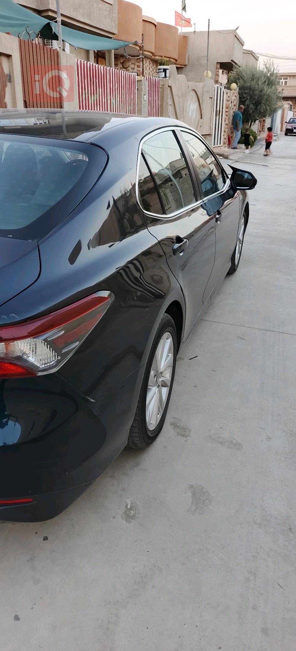 تۆیۆتا کامری